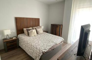 Málaga Skyline Suite Centro Piscina y Parking - Foto 5