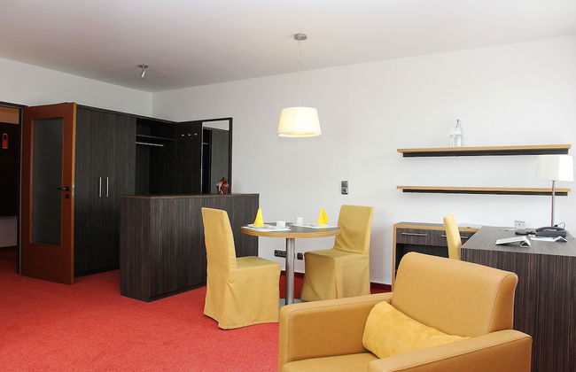 Hotel Gästehaus Forum am Westkreuz - Foto 45