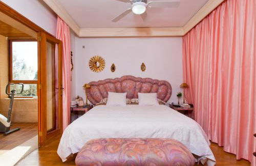 Villa Tramontana de Lloseta, piscina y vista montaña - Foto 14