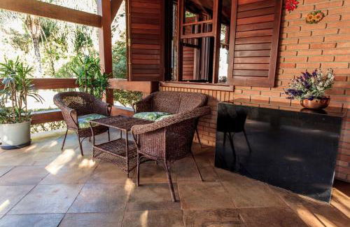 Temporada Retiro do Chalé Brumadinho MG - Foto 34