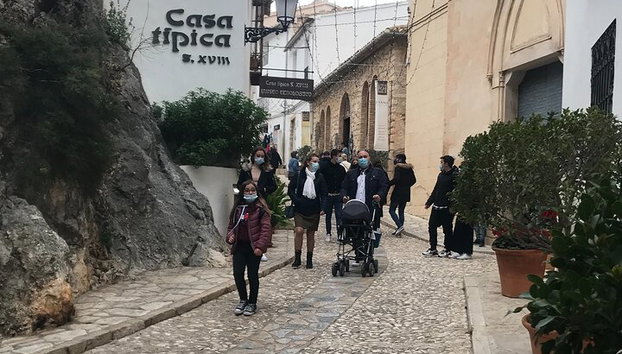 Private Castell de Guadalest und Algar Springs Tour von Benidorm - Foto 5