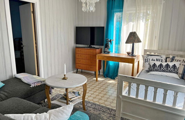 6 Person Holiday Home in Djurhamn - Photo 4