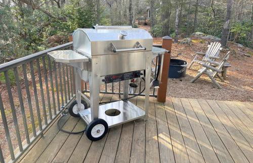 Ridgecrest A Unique Rustic Cabin in Blowing Rock NC - Foto 35