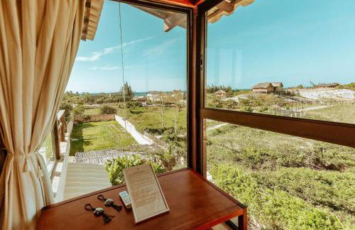 Vila Harmonia sua casa na Praia do Preá - Foto 46