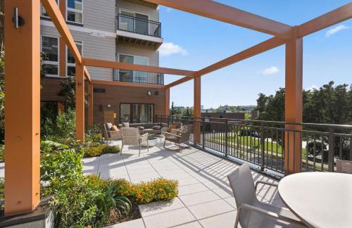 Luxury Apartments by Hyatus Boston Somerville - Foto 119