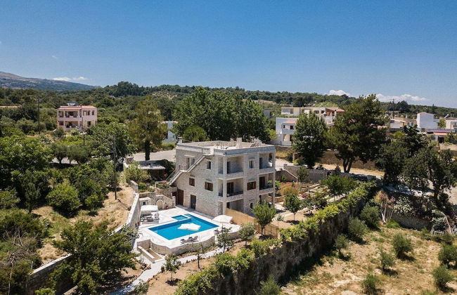 Peacefull Stone-Built Villa - Foto 63