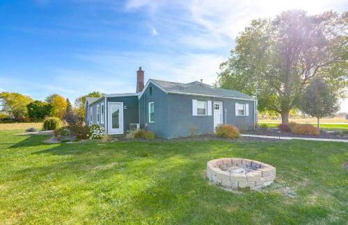 5 Mi to Lake Port Clinton Home with Gazebo and Grill! - Foto 26