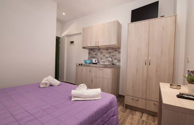 Del Mar Apartments in Stalis - Foto 4