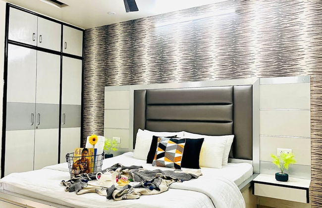 Olive Service Apartments Jaipur - Foto 37