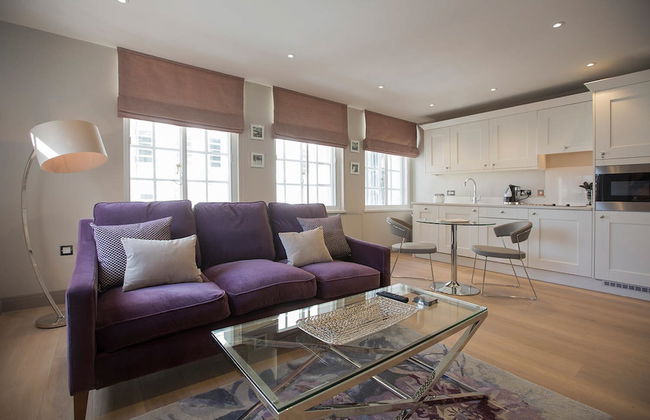 No.8 Waterloo Apartments - Foto 25