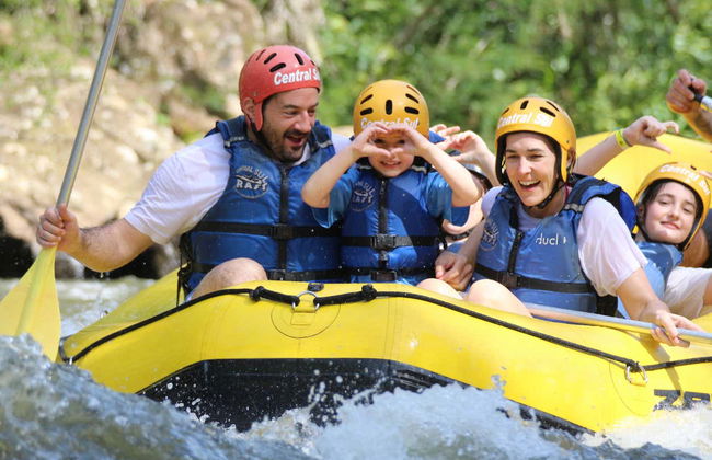 Rafting de 10 kilómetros en el Parque das Laranjeiras - Foto 7