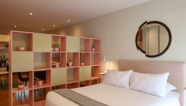 w Picturesque Loft in Barranco - Foto 2, Habitación