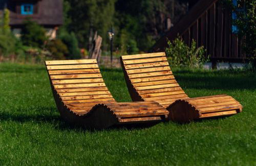 Kaszuby, dom kaszubski nad jeziorem Danielowa Dolina - Foto 59