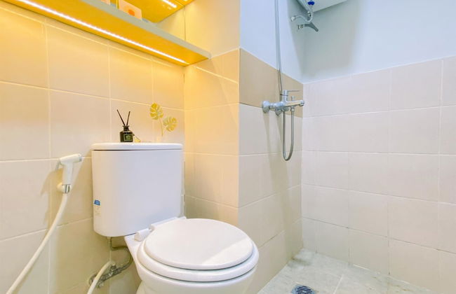 Good Place 2BR at Podomoro Golf View Apartment - Foto 14