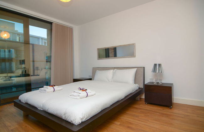 Apartment Wharf – Water Gardens - Foto 30