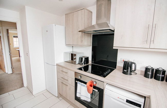 Sandall Apartment - Photo 10