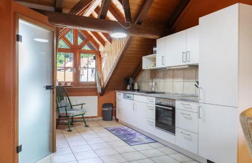 Dachgeschoss Adlerhorst - Foto 10