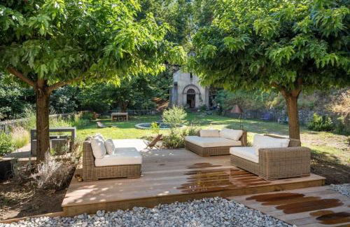 Carlotta - Magnificent old and charming mansion with a view - Foto 28