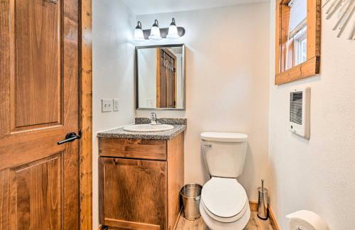 Waterfront Castle Rock Lake Cabin with Deck and Grill - Foto 14