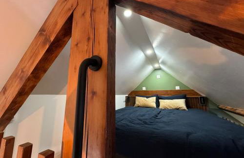 Le Havre des toits - cosy tout équipé - Foto 14