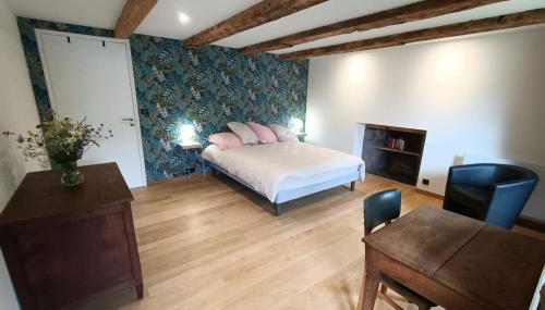 Gîte pour 9 personnes avec jardin à proximité du Puy Mary - Foto 5, Other