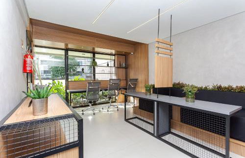 Santi Studio Residence Mercês - G031 - Foto 5