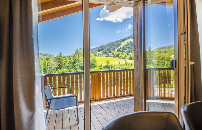 Chalet Dorf Wagrain Alpenleben - Foto 77