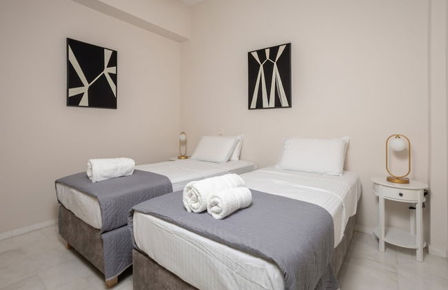 The White Marble Luxury City Apt - Foto 22