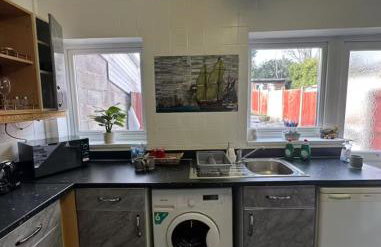 Contractor & Family Sleeps 5 Bham HS2 Parking for 3 - Foto 27