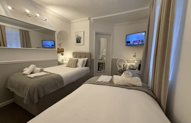 Central Hotel - Foto 6