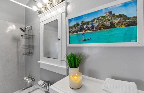 Bankers Hill Hideaway with AC Views and Parking - Foto 34