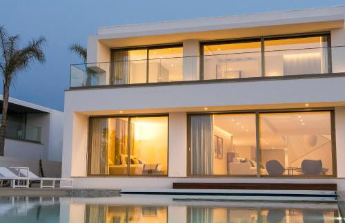 Peralta Beach - Award Winning Exquisite Dream Villa with Infinity Pool - Foto 24