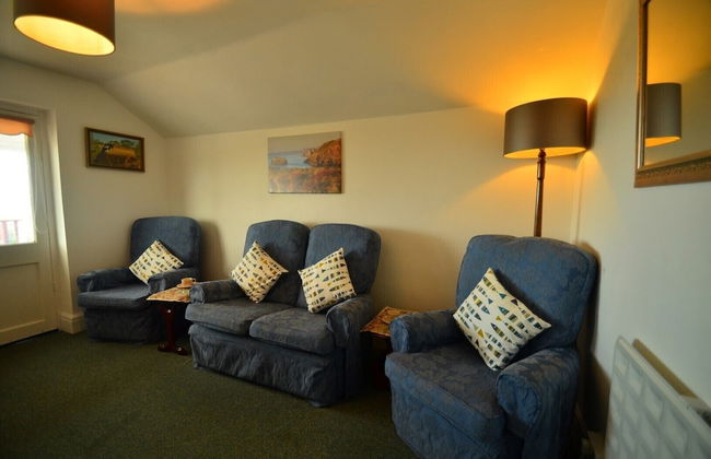 Crowsnest - Overlooking Trebarwith Strand - Foto 5