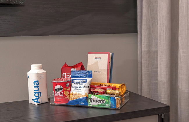 I am Design Hotel Campinas by Hotelaria Brasil - Foto 12