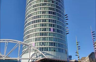 Emerald haven - Birmingham skyline view - Foto 26