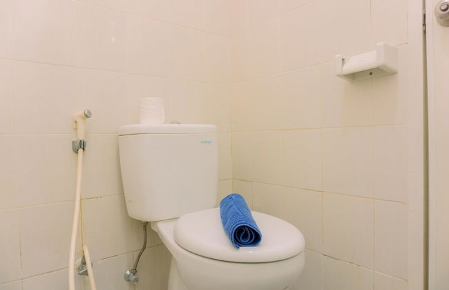 Cozy Studio At 8Th Floor Signature Park Grande Apartment - Photo 15