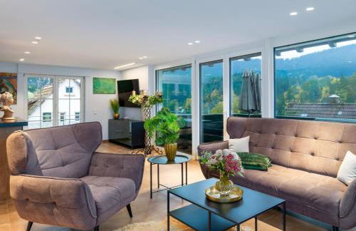 Waldklang Refugium Schwarzwald - eingezäunt - Außen-Sauna - Tischkicker - Billard - Foto 39