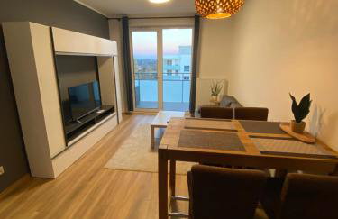 Nowy Apartament 5 Osob dobra lokalizacja 1 min z S6 300 m ul Franciszkanska - Photo 1