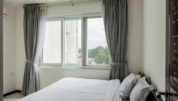 Accra Fine Suites-Henrietta's Residences - Foto 4, Habitación