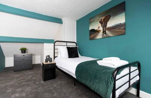 Town centre & all the comforts! - Foto 19