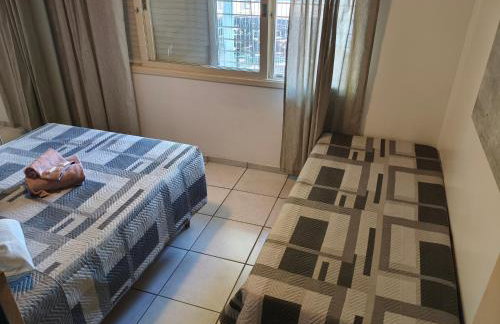 Consulado Americano apto 1 dorm na frente do Consulado EUA com garagem - Foto 12