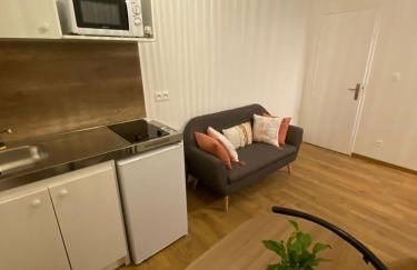 Appart’hôtel les perles du lac - Foto 18