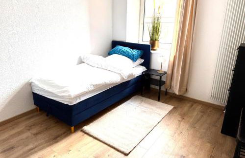 ProStays Apartment in Stolberg- 3 Schlafzimmer - 4 Betten - Foto 10