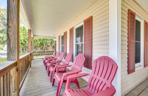 Colebrook Retreat Near ATV and Snowmobiling Trails! - Foto 28