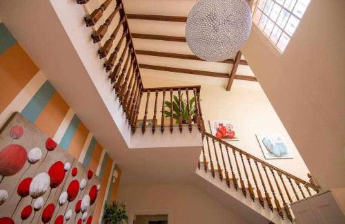 lujosa villa en Alhaurin de la Torre 7 dormitorios - Photo 32