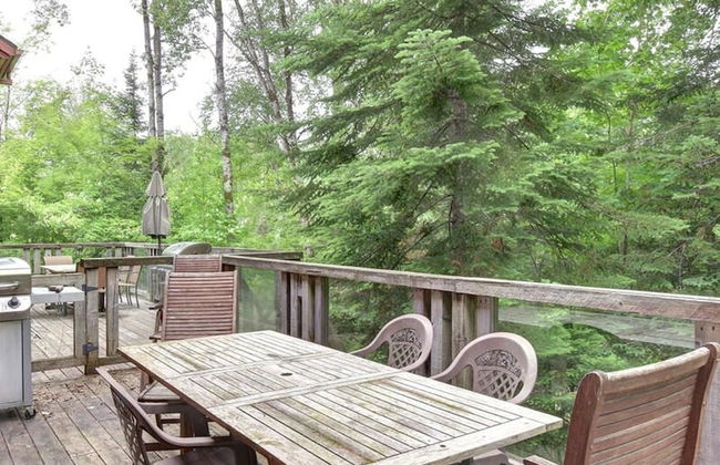 Chalet Refuge 114 in Lac-sup Rieur - Foto 24