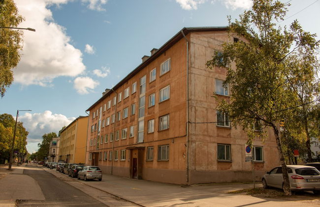 Aleksandri City heart Tartu Home Apt. - Foto 24