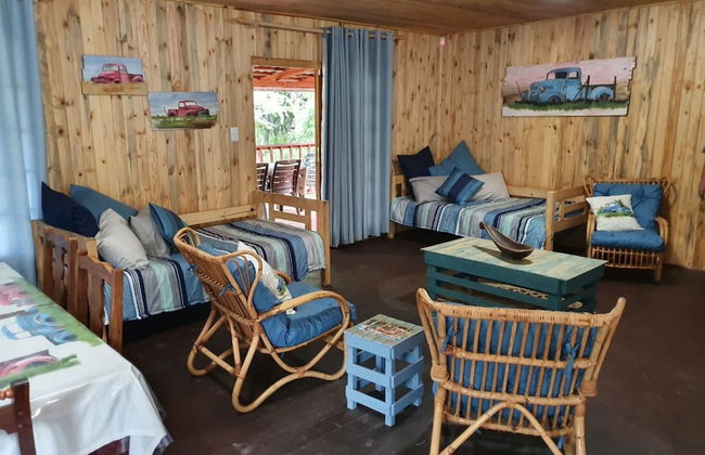 Hout Huisie Wooden House Self Catering Africa Bush Vacation In Marloth Park - Foto 7