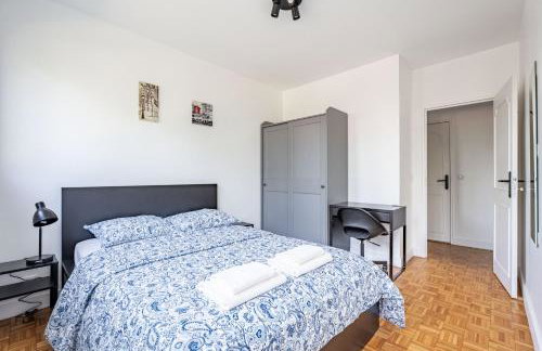 Appartement lumineux et cosy à 15min de Paris - Foto 6