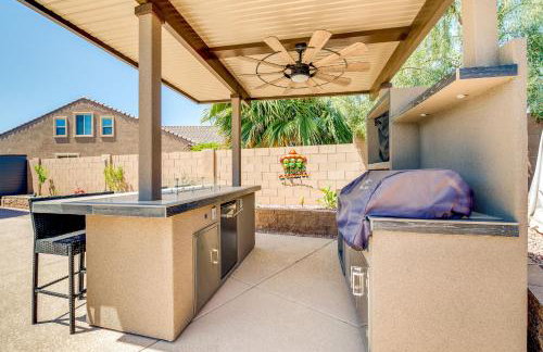 Cookout Ready! San Tan Valley Gem with Resort Perks - Foto 26